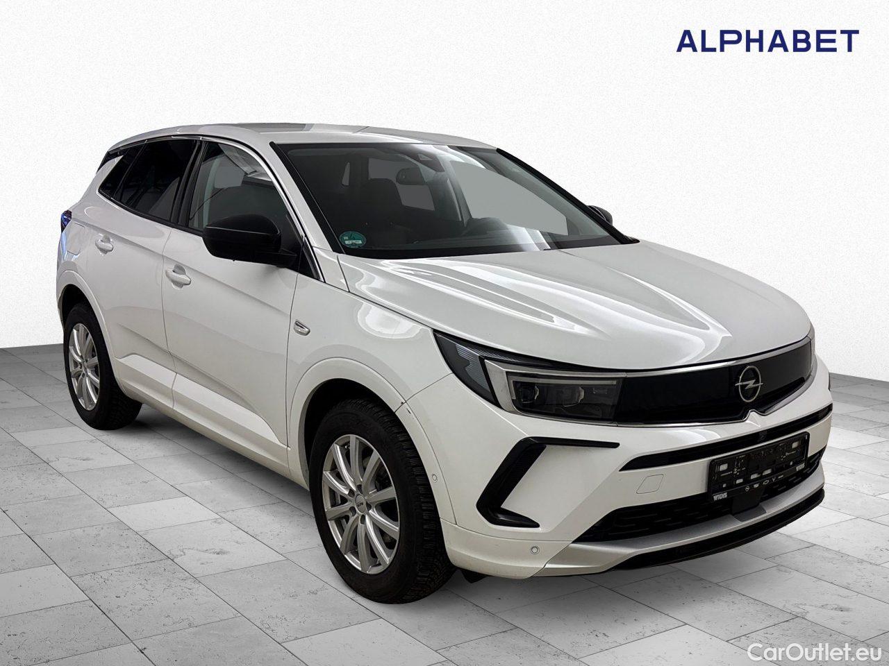  Opel   Grandland X 1.5 D Automatik Elegance Automatic Diesel  74 #2