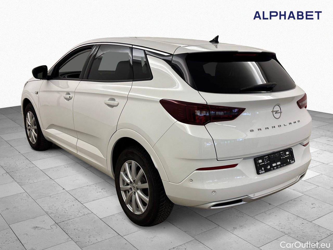  Opel   Grandland X 1.5 D Automatik Elegance Automatic Diesel  74 #3