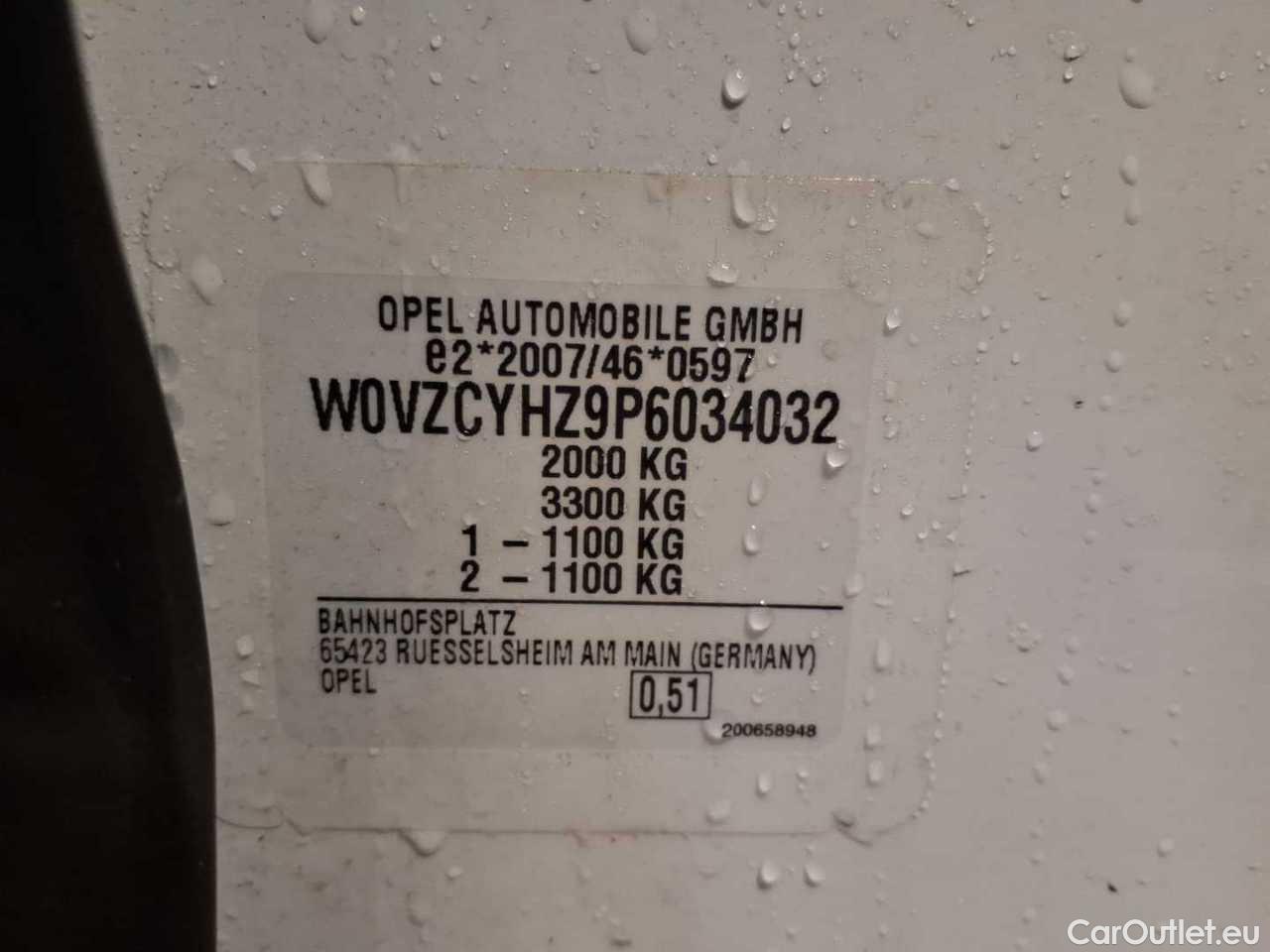  Opel   Grandland X 1.5 D Automatik Elegance Automatic Diesel  74 #13