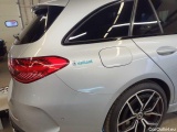  Mercedes  C-Klasse 220 d T 9G-TRONIC AMG líne Automatic Diesel/Electric  108 #34