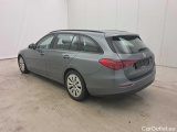  Mercedes  C-Klasse C200 Break Business Line 1.5i 224pk/cv 5p 9G-Tronic Automatic Petrol  8 #9