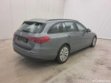  Mercedes  C-Klasse C200 Break Business Line 1.5i 224pk/cv 5p 9G-Tronic Automatic Petrol  8 #10