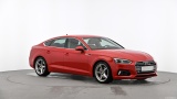  Audi  A5 SB 2,0 TDI S-tronic (F5) Sport Automatic Diesel  10 #14
