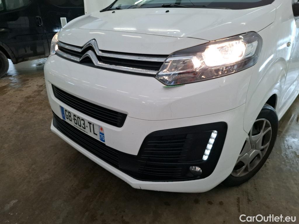  Citroen  Jumpy Spacetourer Business M (L2) 1.5 BlueHDi 120CV BVM6 9 Sieges E6d #18
