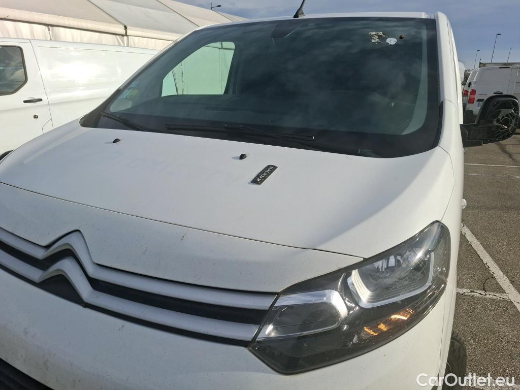  Citroen  Jumpy  Fourgon Club M 1.5 BlueHDi 100CV BVM6 E6d #39