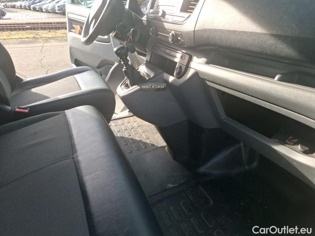  Citroen  Jumpy  Fourgon Club M 1.5 BlueHDi 100CV BVM6 E6d #43