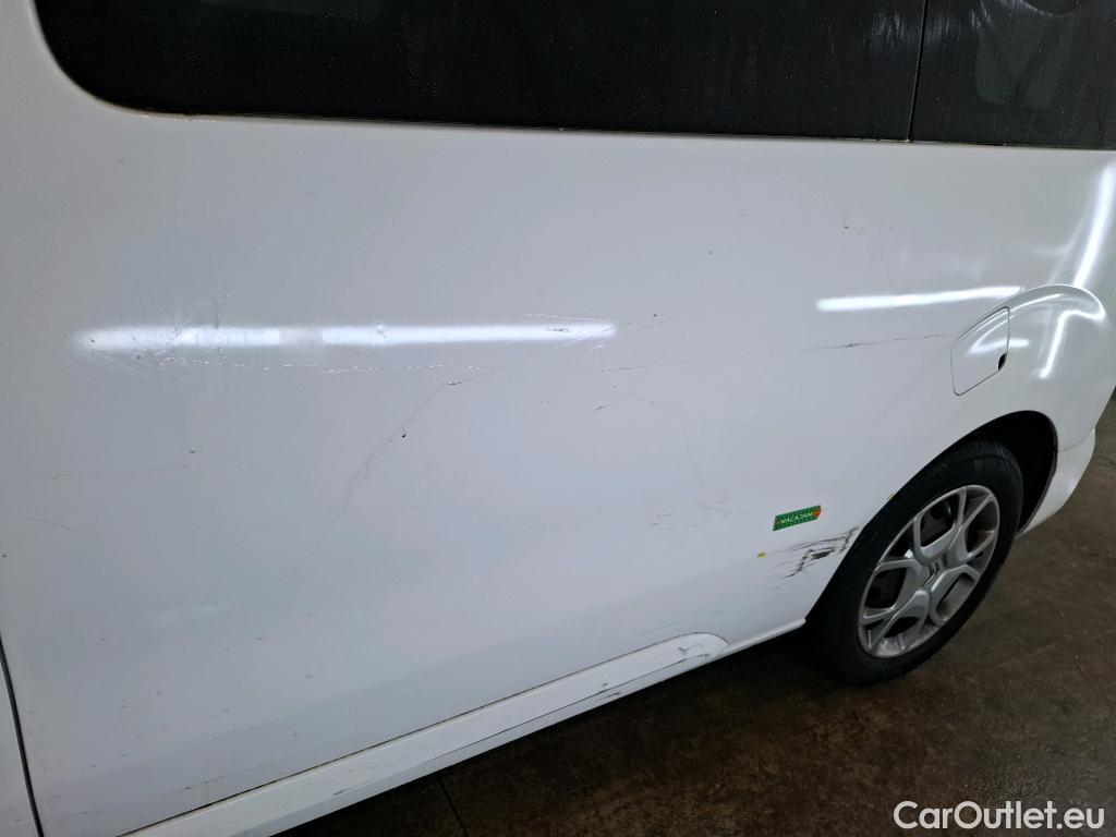  Citroen  Jumpy Spacetourer Business M (L2) 1.5 BlueHDi 120CV BVM6 9 Sieges E6d #1