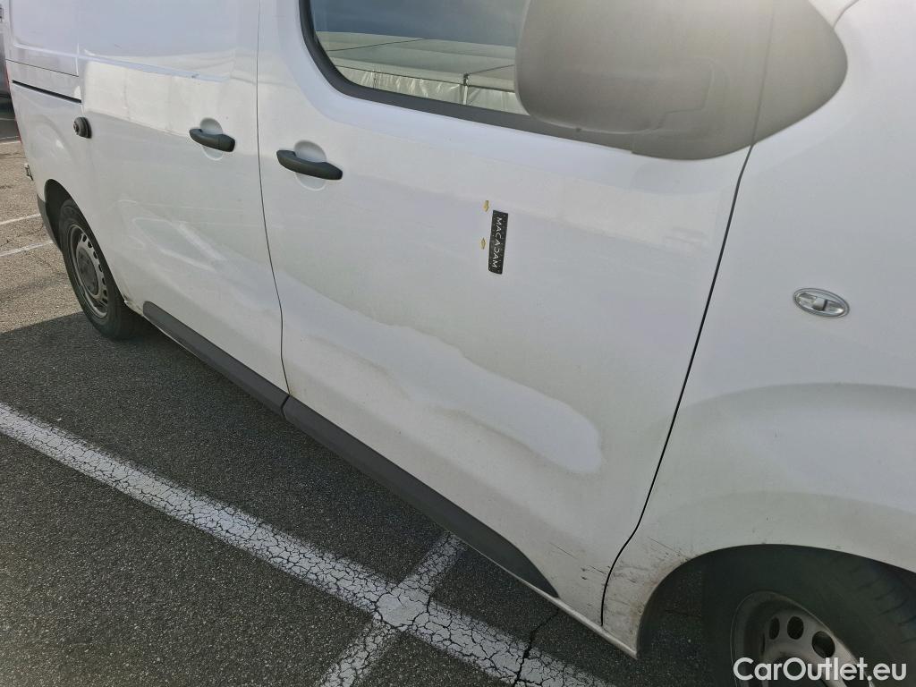  Citroen  Jumpy  Fourgon Club M 1.5 BlueHDi 100CV BVM6 E6d #17