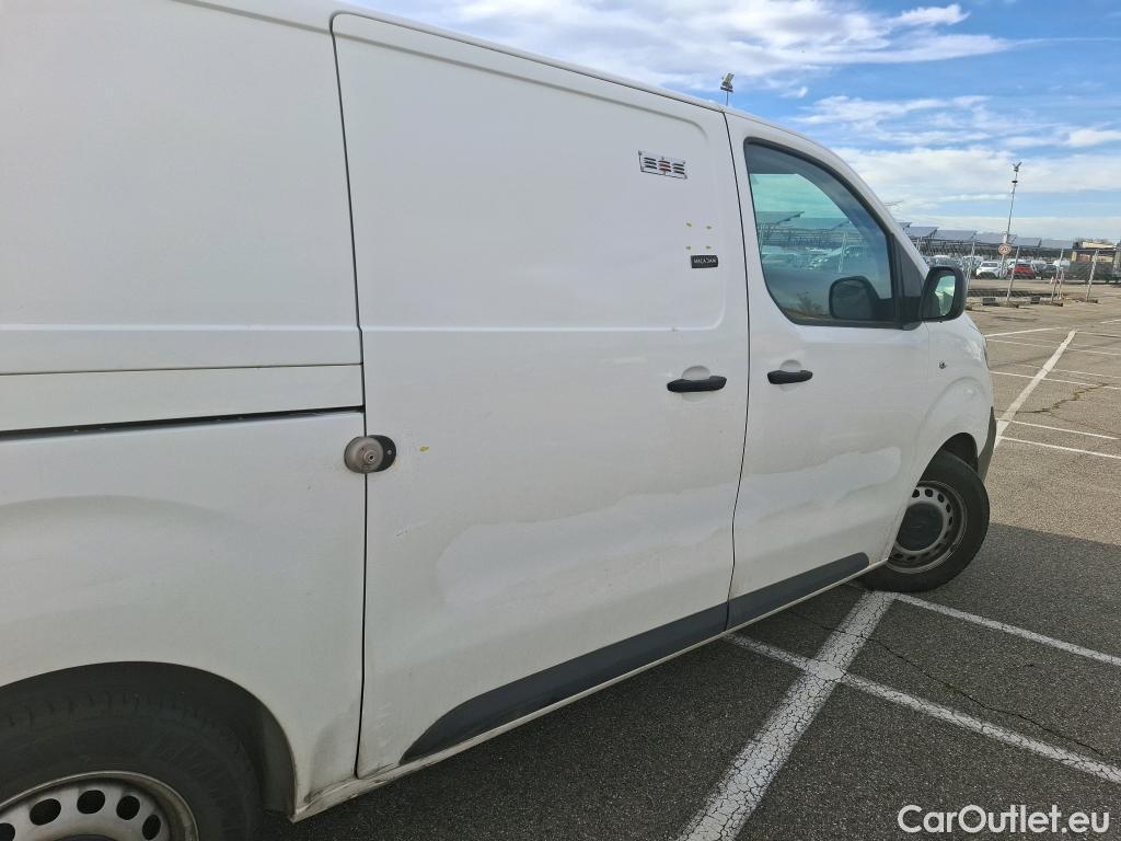  Citroen  Jumpy  Fourgon Club M 1.5 BlueHDi 100CV BVM6 E6d #22