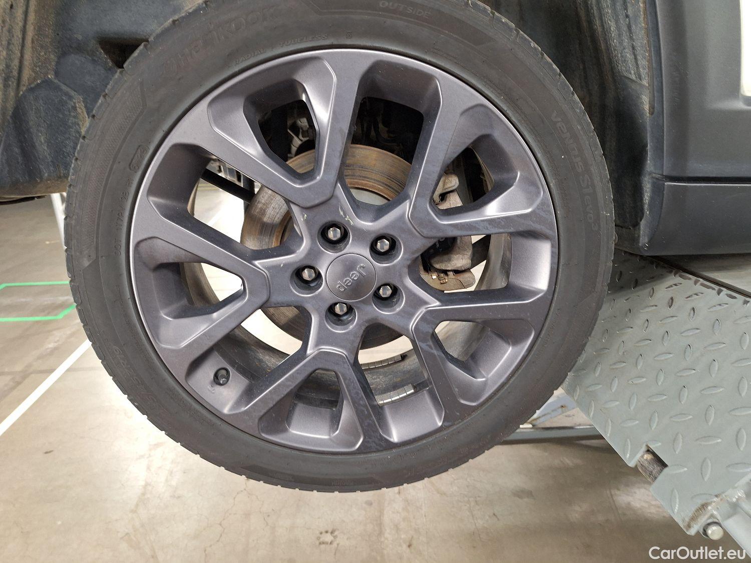  Jeep  Compass Jeep,  '17, Jeep  1.3 Turbo T4 240 4xe ATX S 5d #8