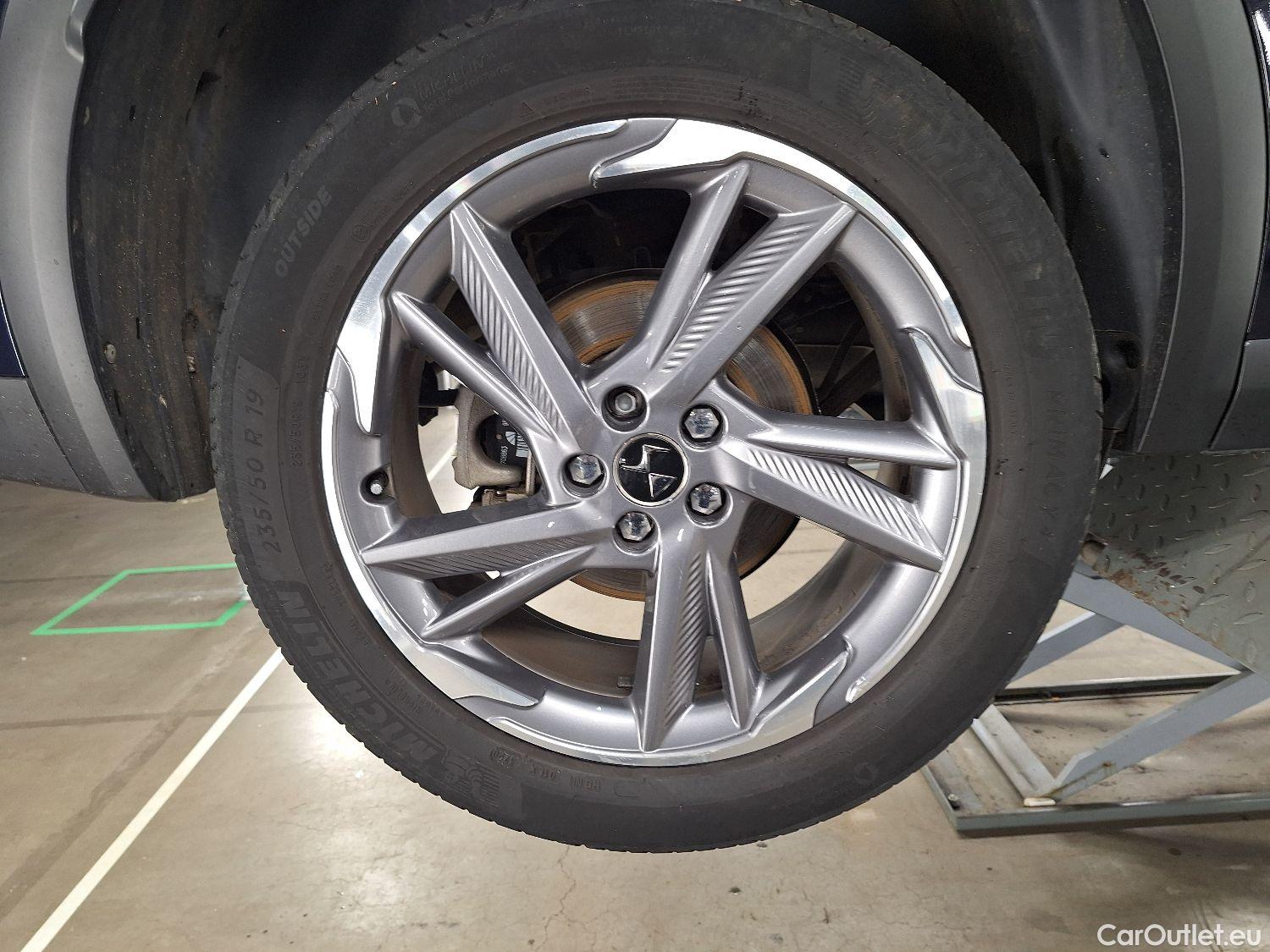  DS  DS7 DS,  CB '17, DS 7 Crossback 1.2 PureTech 130 Automatic So Chic  #9