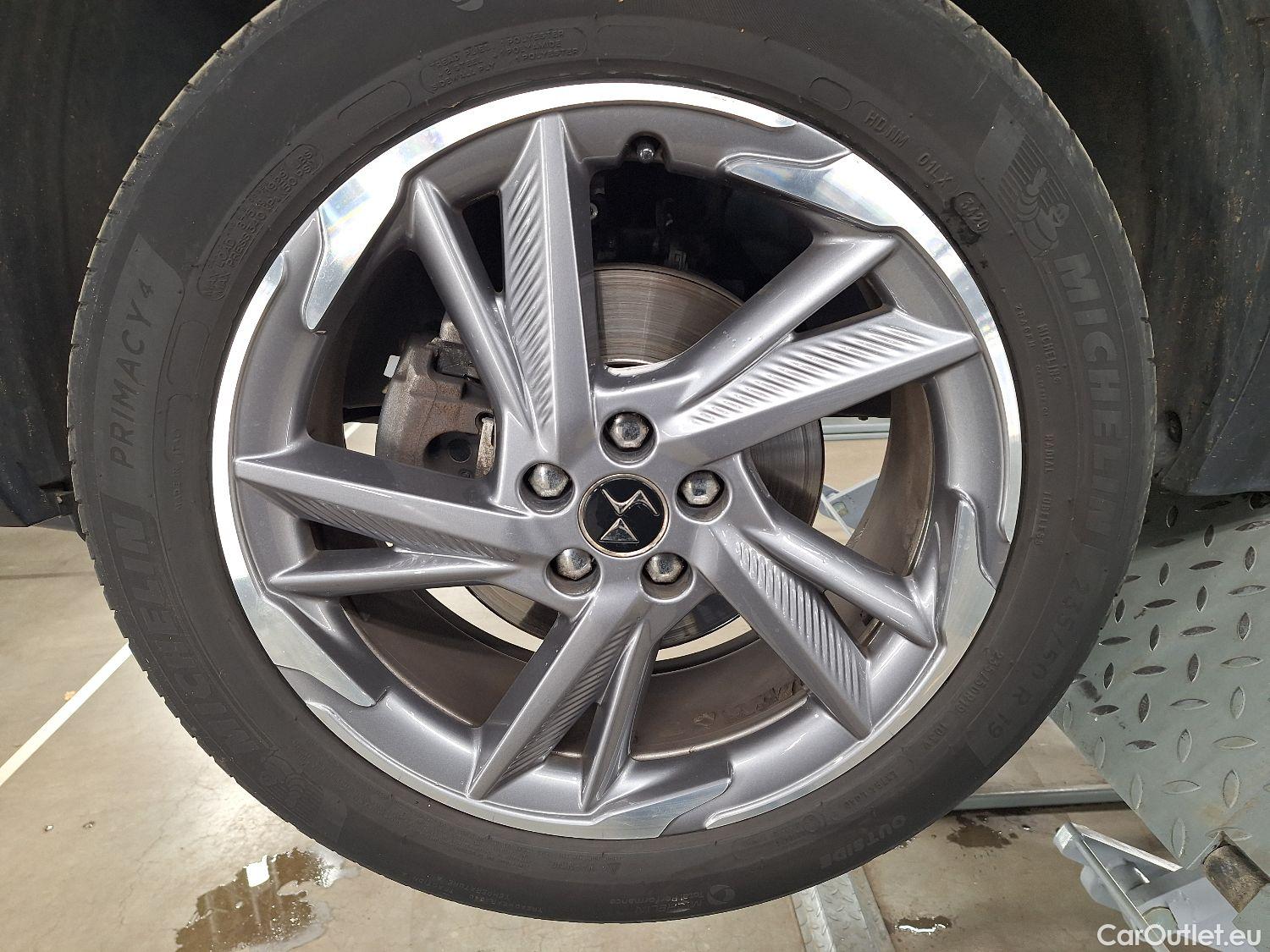  DS  DS7 DS,  CB '17, DS 7 Crossback 1.2 PureTech 130 Automatic So Chic  #12