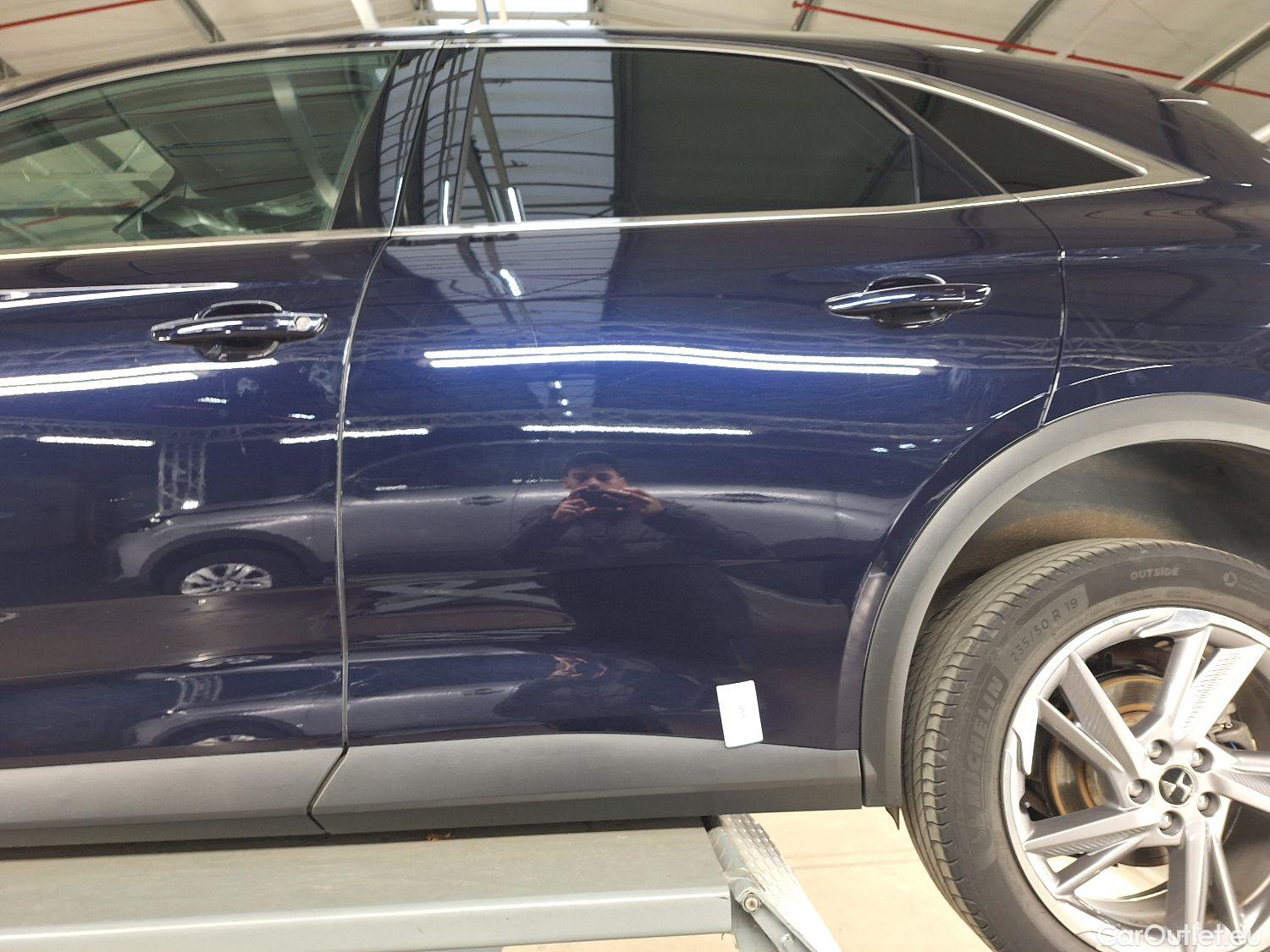  DS  DS7 DS,  CB '17, DS 7 Crossback 1.2 PureTech 130 Automatic So Chic  #15