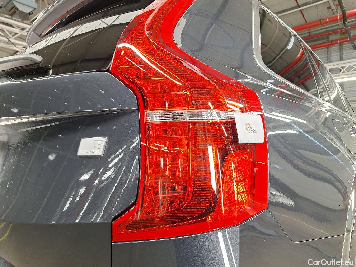  Volvo  XC90 Volvo,  FL'20 PHEV, Volvo  2.0 T8 4WD Geartr Inscription Expr. 7PL #13