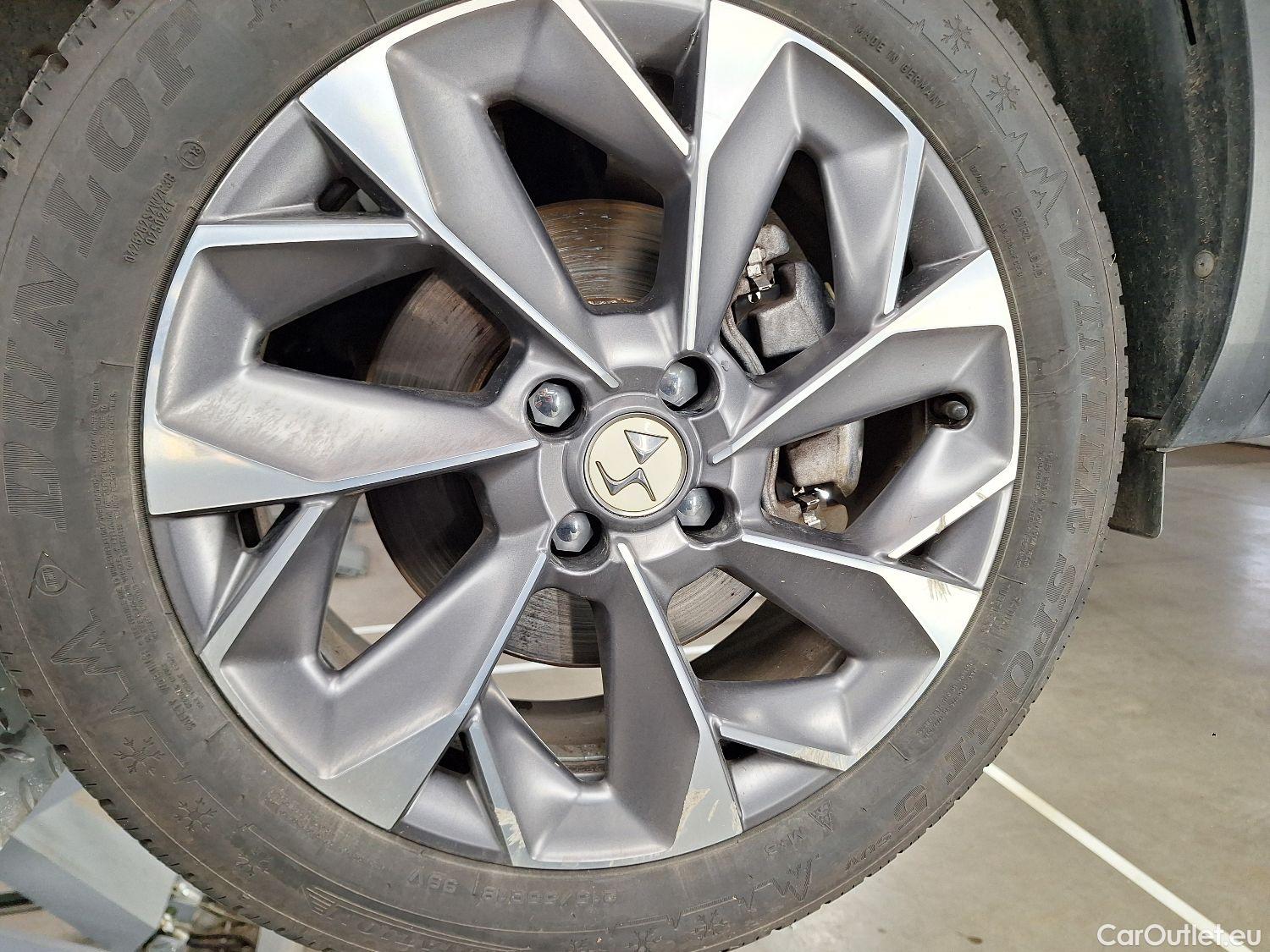  Citroen  DS3 DS,  CB '19 BEV, DS 3 Crossback E-Tense Rivoli 5d #1