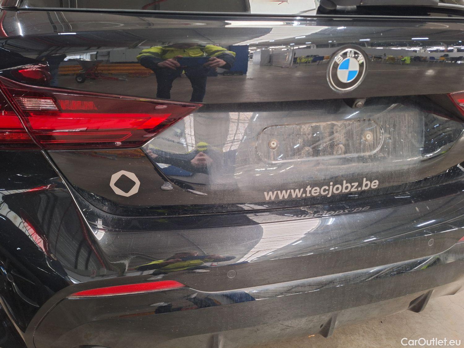  Bmw  Serie 1 BMW, 1-serie '19, BMW 1 Reeks Hatch 116dA (85 kW) 5d #28