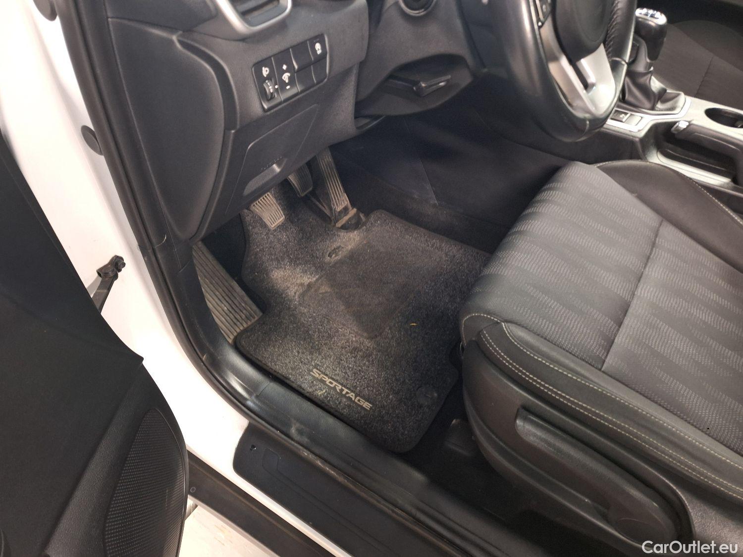  KIA  Sportage Kia,  FL'18, KIA  Must 1.6 ISG 5d #14