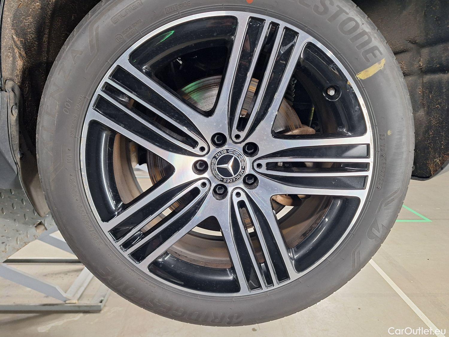  Mercedes  EQC Mercedes,  '19 BEV, Mercedes-Benz   400 4MATIC Business Solution #3