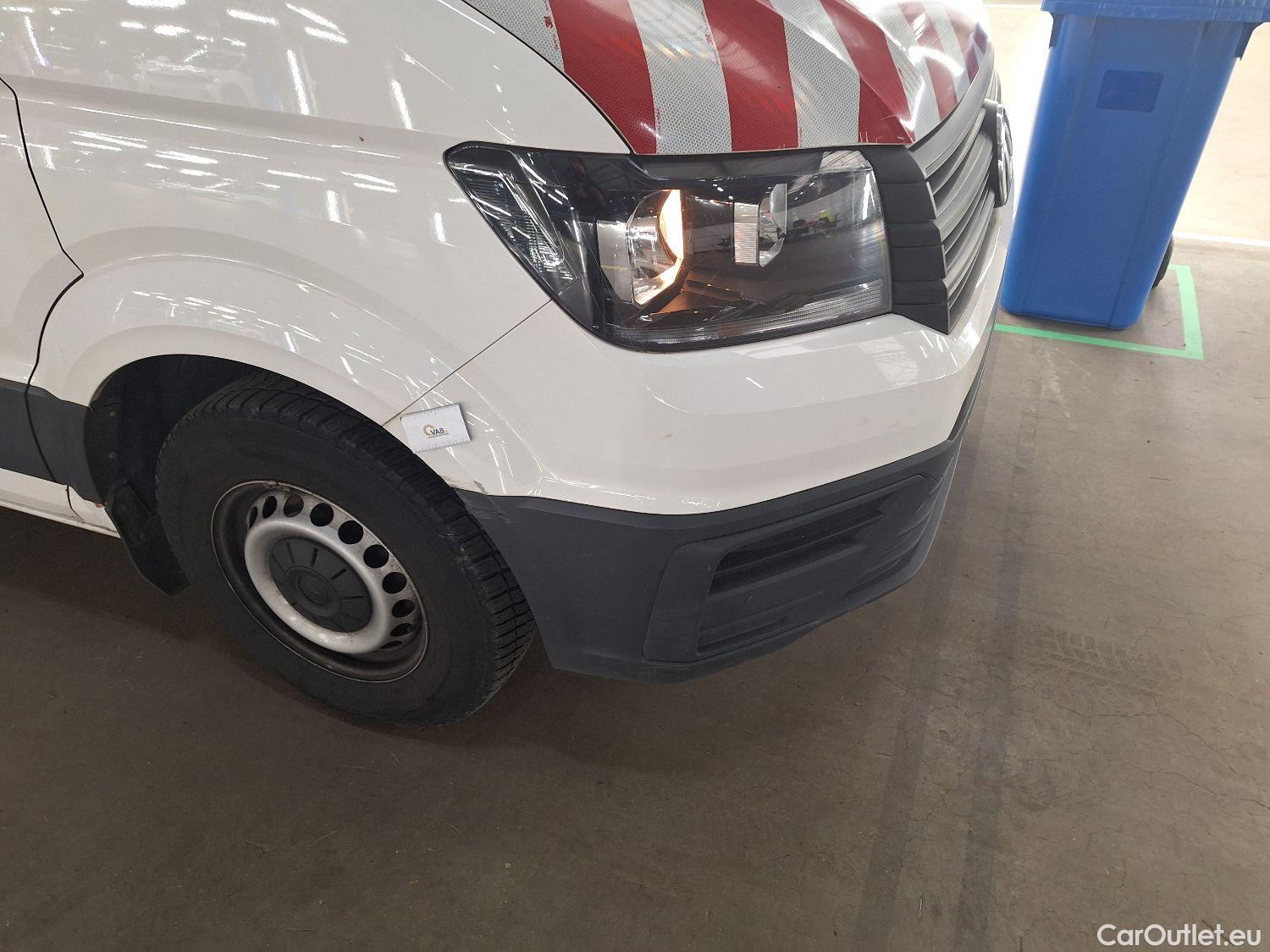  Volkswagen  Crafter VW, _ '17, Volkswagen  35 2.0TDI EU VI-e 103/140 L4H3  #3