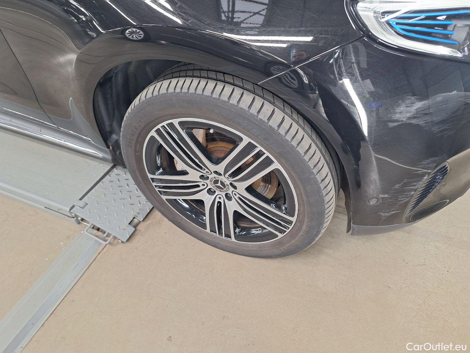  Mercedes  EQC Mercedes,  '19 BEV, Mercedes-Benz   400 4MATIC Business Solution #38