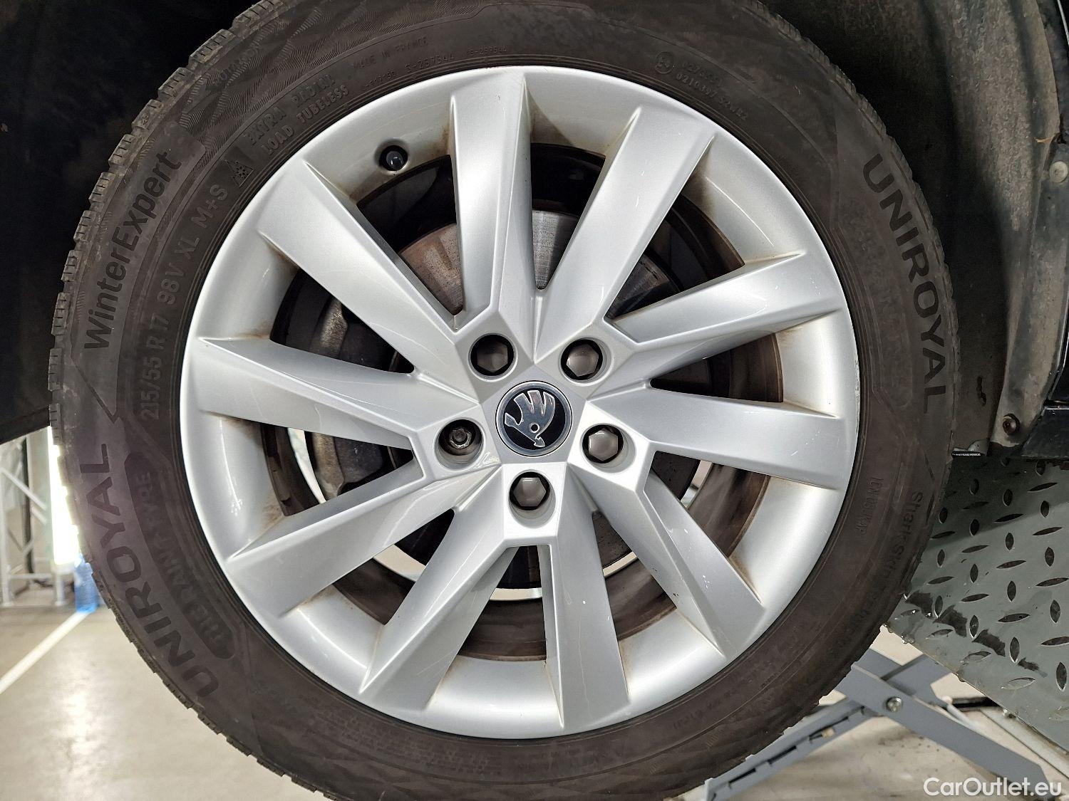  Skoda  Superb Skoda,  C FL'19 PHEV, Skoda  Combi 1.4 TSI iV 160kW DSG6 Clever 5d #7