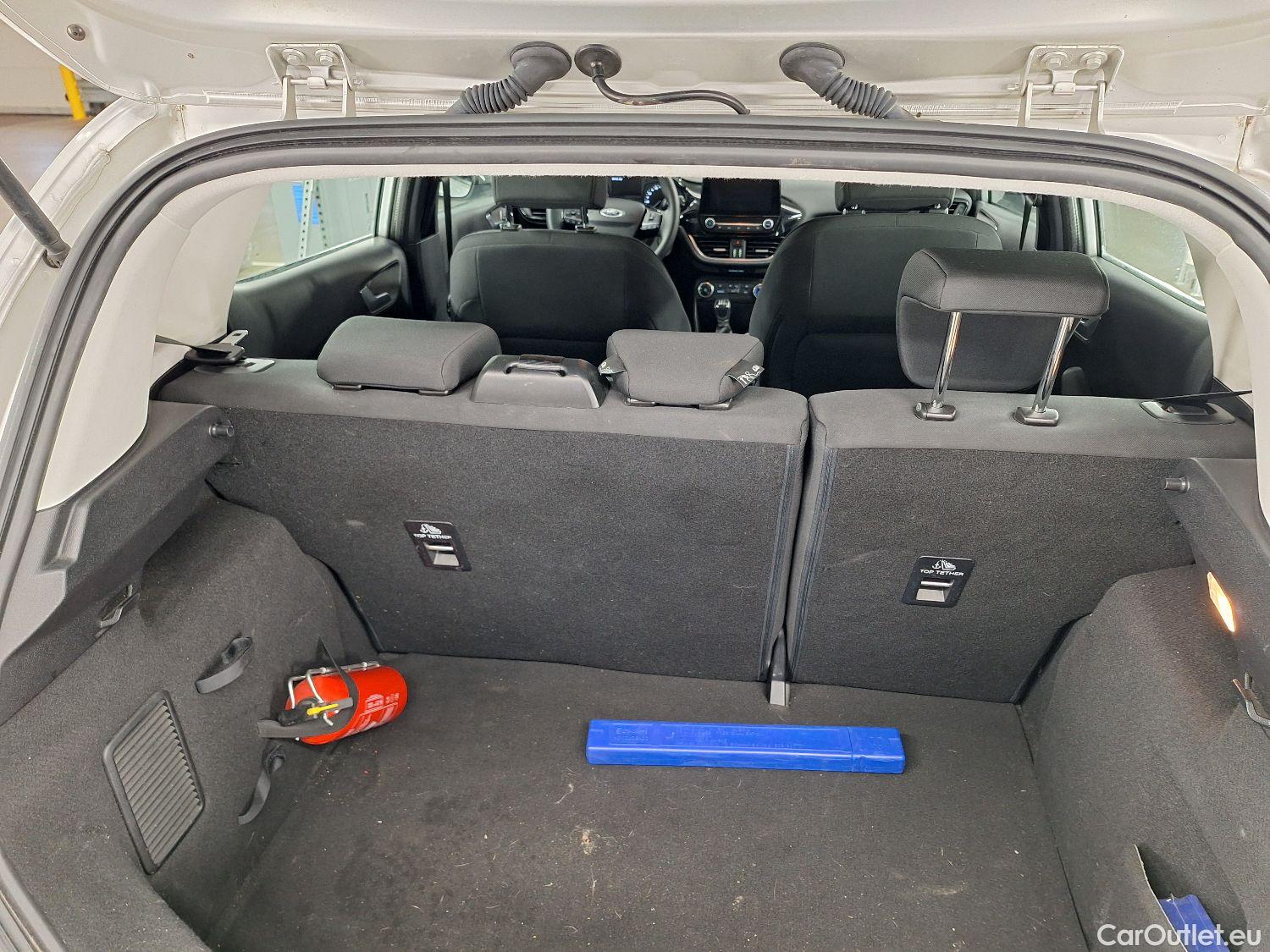  Ford  Fiesta Ford,  '17, Ford  1.1i 52kW Business Class 5d #42