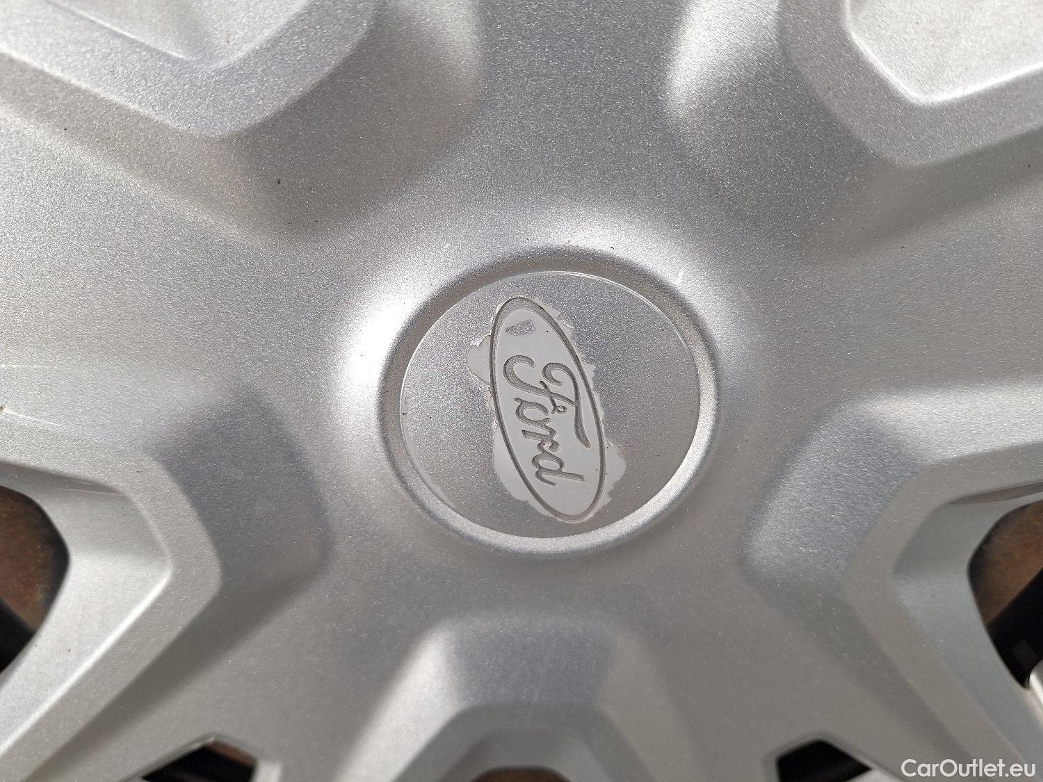  Ford  Fiesta Ford,  '17, Ford  1.1i 52kW Business Class 5d #14