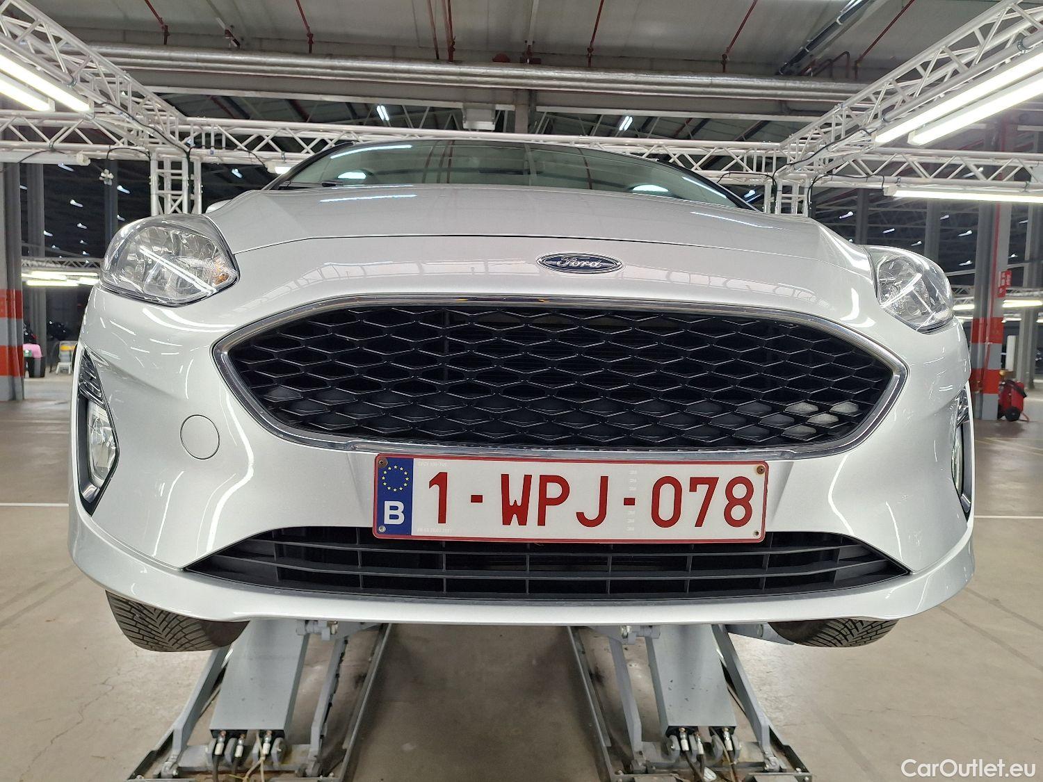  Ford  Fiesta Ford,  '17, Ford  1.1i 52kW Business Class 5d #34