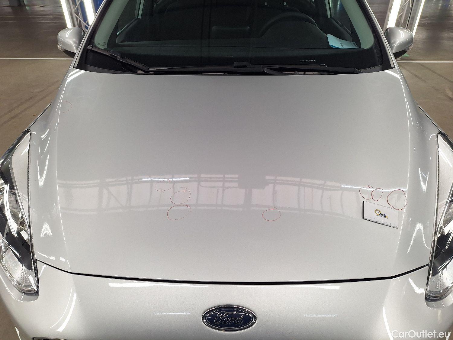  Ford  Fiesta Ford,  '17, Ford  1.1i 52kW Business Class 5d #53