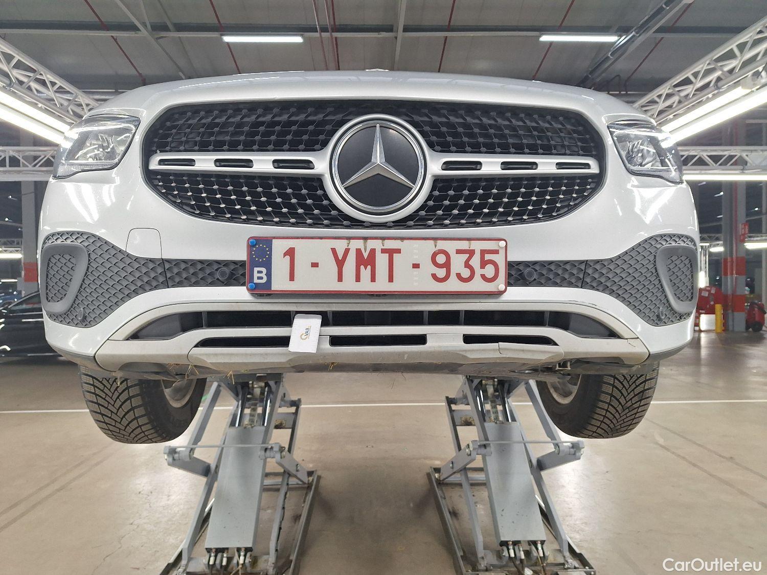  Mercedes  GLA Mercedes,  '20, Mercedes-Benz   200 d Business Solution 5d #8