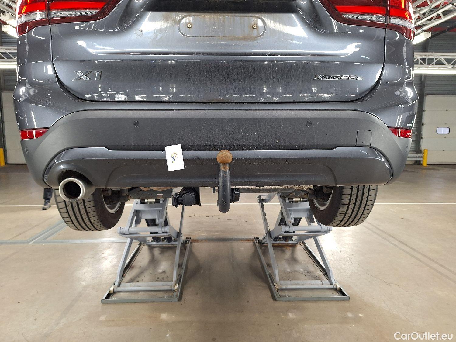  Bmw  X1 BMW,  FL'19 PHEV, BMW  xDrive25e (162 kW) 5d #7