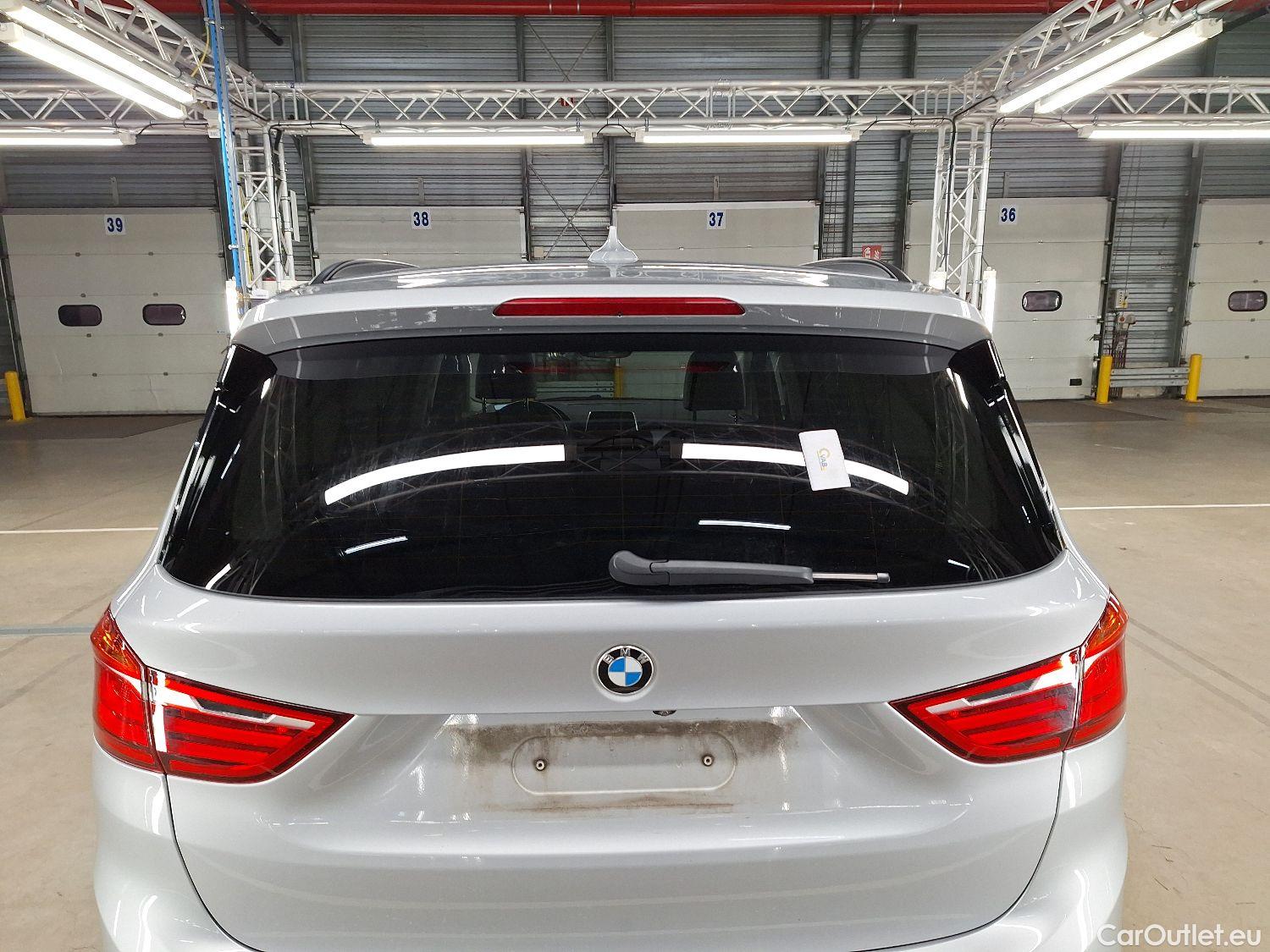  Bmw  Serie 2 BMW, 2-serie GranTour '18, BMW 2 Reeks Gran Tourer 218d (100kW) 5d #24