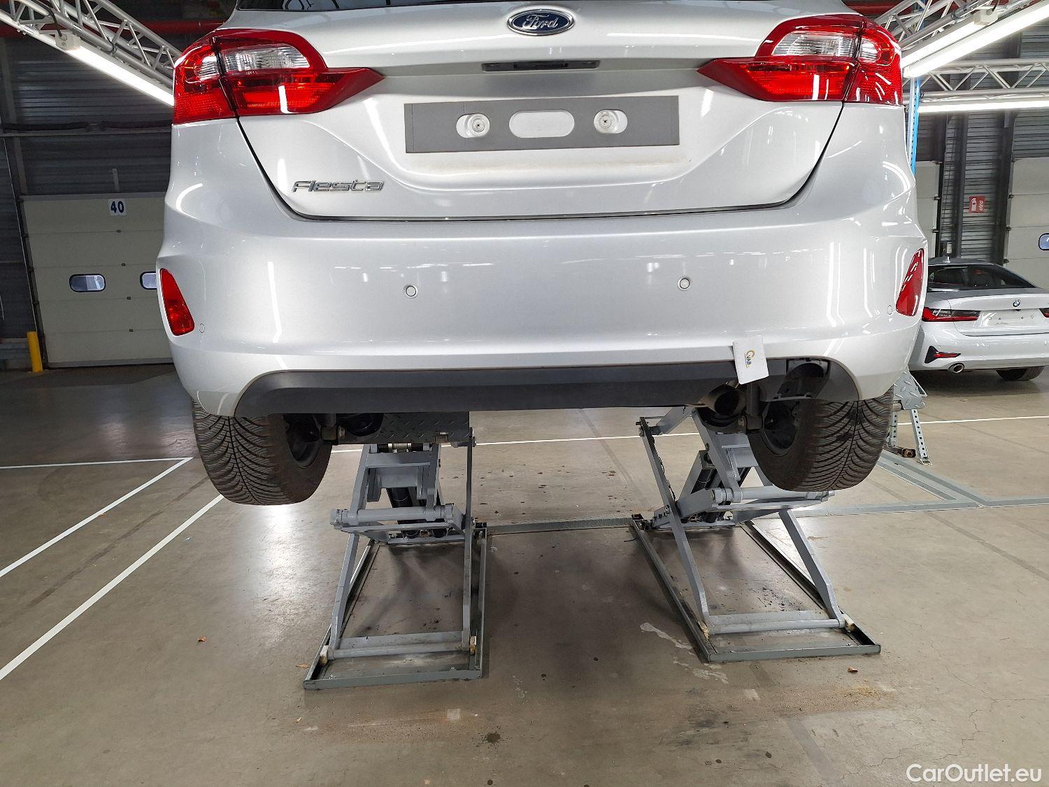  Ford  Fiesta Ford,  '17, Ford  1.1i 52kW Business Class 5d #6