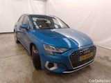  Audi  A3 AUDI  SPORTBACK DIESEL - 2020 30 TDi 116hp Advanced S tronic (EU6AP) 5d #8
