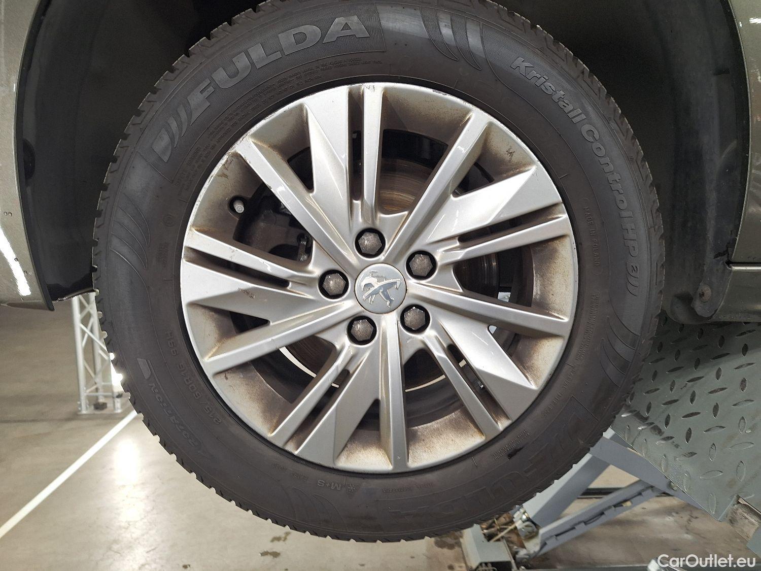  Peugeot  508 Peugeot,  SW '18, Peugeot  SW 1.5 BlueHDi 130 S&S BVM6 Active 5d #7