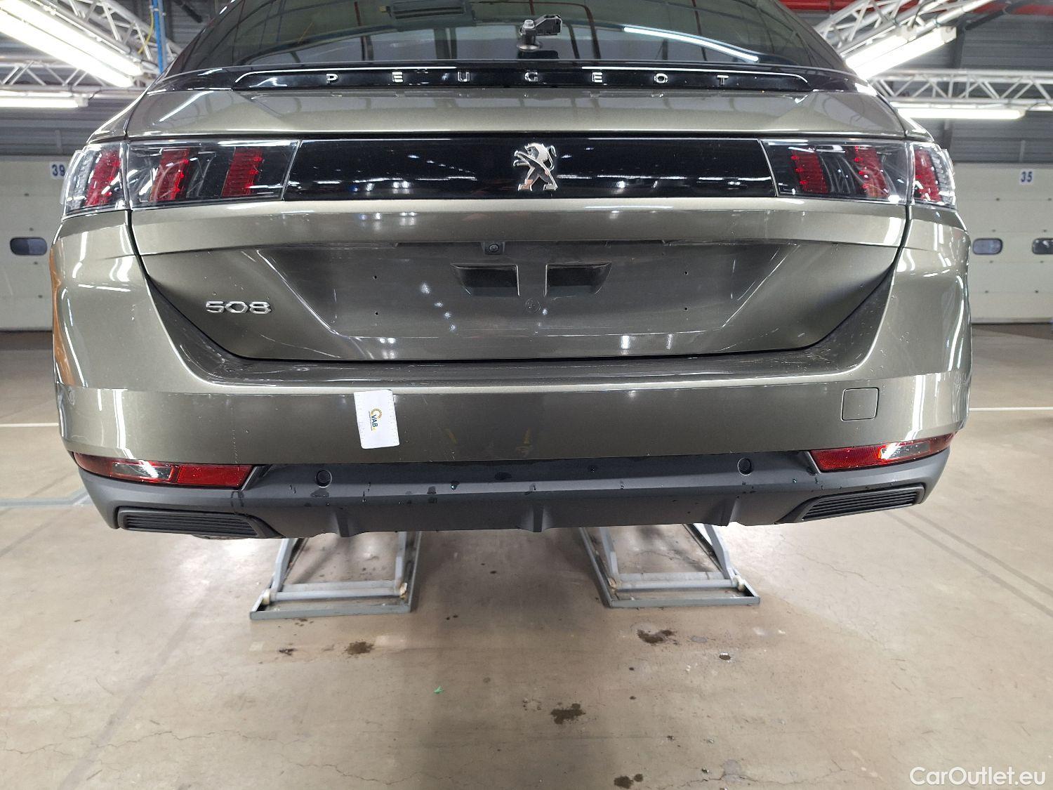  Peugeot  508 Peugeot,  SW '18, Peugeot  SW 1.5 BlueHDi 130 S&S BVM6 Active 5d #18