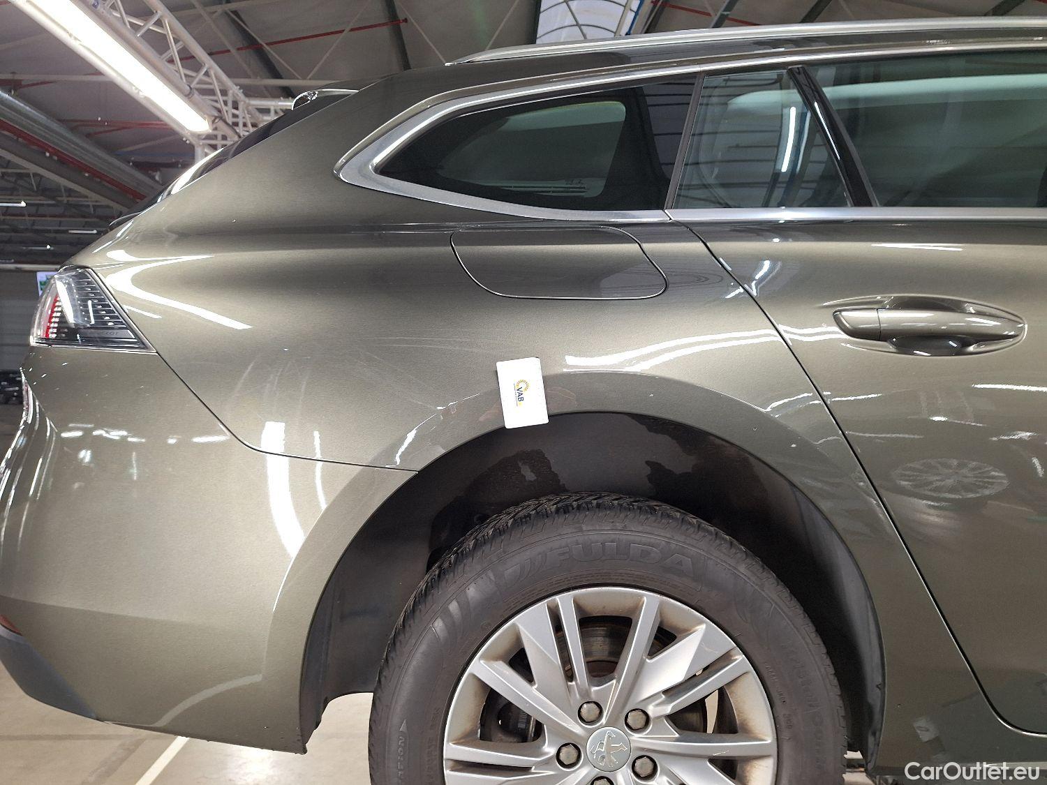  Peugeot  508 Peugeot,  SW '18, Peugeot  SW 1.5 BlueHDi 130 S&S BVM6 Active 5d #14