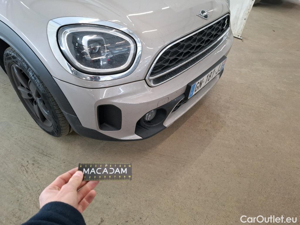 Mini  Countryman MINI  / 2020 / 5P / Crossover Cooper SE ALL4 Essential 125+95ch BVA6 #1