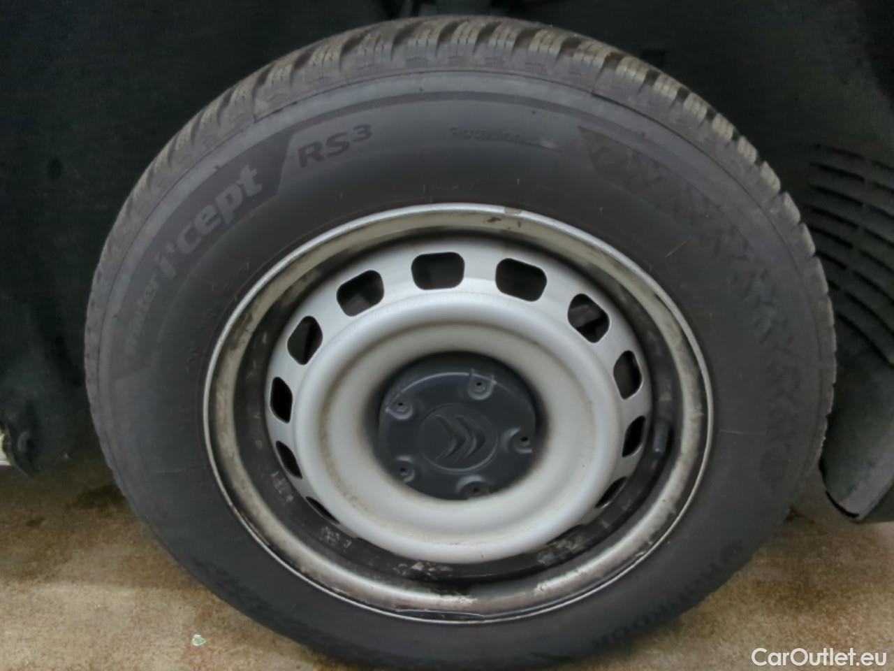  Citroen  Berlingo  Fourgon  M 650 1.5 BlueHDi 100CV BVM6 6E #3