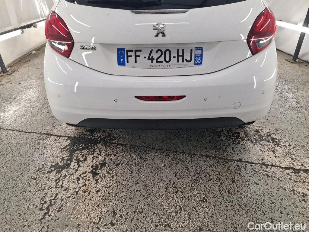  Peugeot  208  Allure Business 1.2 PureTech 110CV BVM6 E6dT #1
