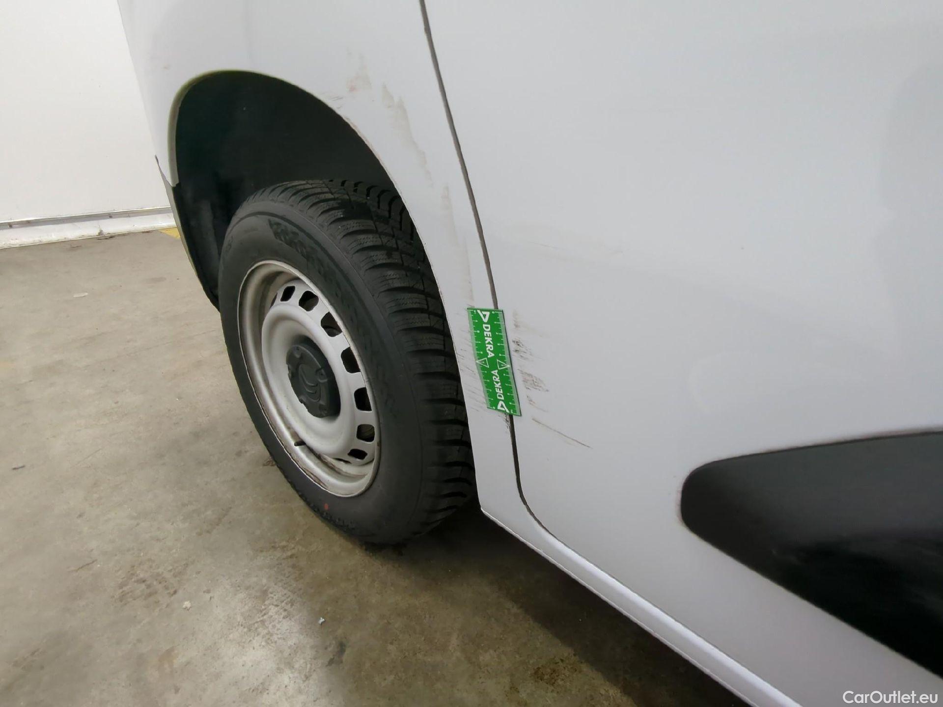  Citroen  Berlingo  Fourgon  M 650 1.5 BlueHDi 100CV BVM6 6E #14