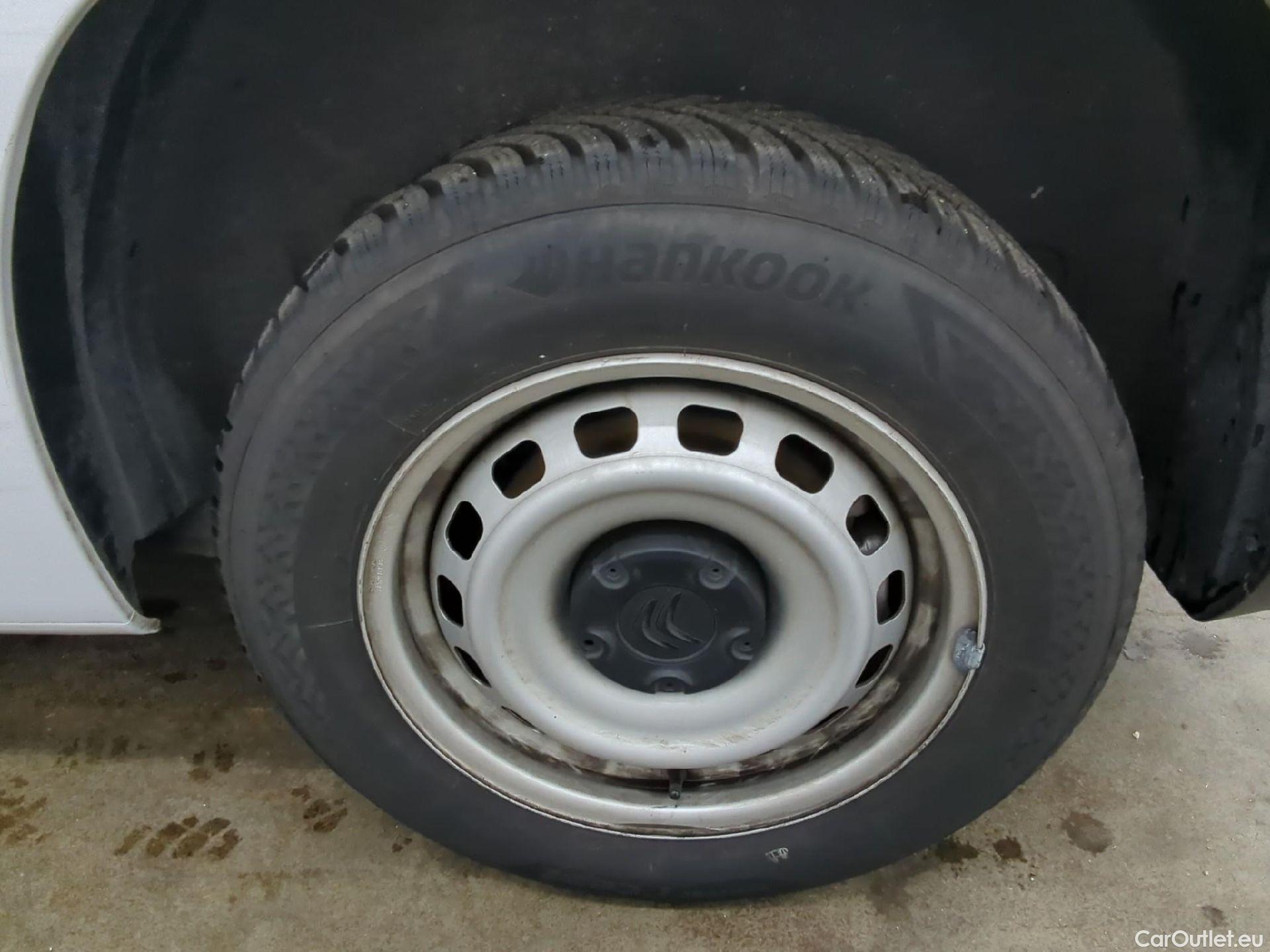  Citroen  Berlingo  Fourgon  M 650 1.5 BlueHDi 100CV BVM6 6E #5