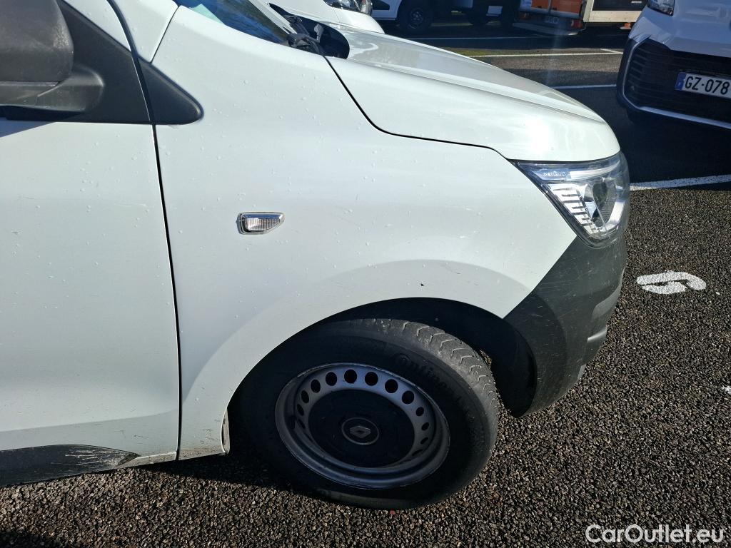  Renault  EXPRESS Kangoo  Confort 1.5 dCi 95CV BVM6 E6d #1