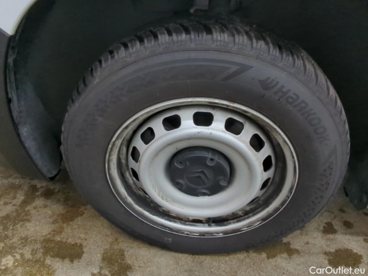  Citroen  Berlingo  Fourgon  M 650 1.5 BlueHDi 100CV BVM6 6E #4