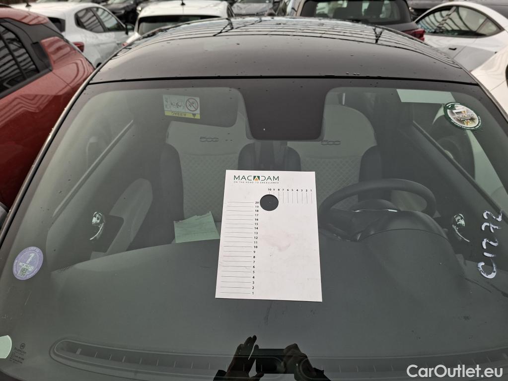  Fiat  500 FIAT   2015 3P Berline Hybrid 1.0 BSG 70 ch Dolcevita #26