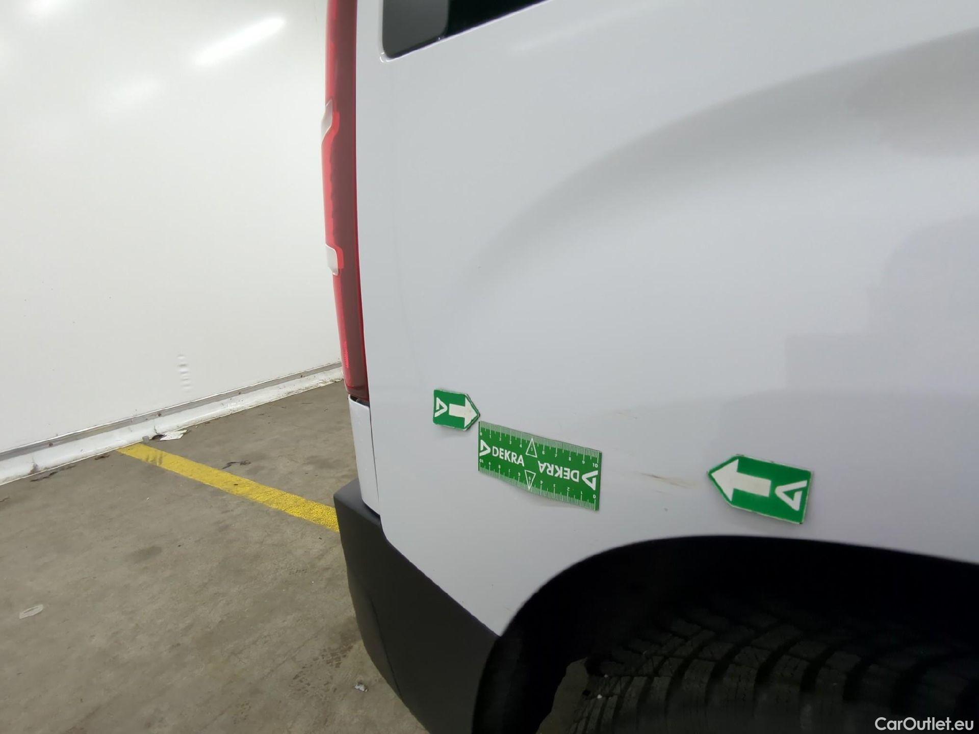  Citroen  Berlingo  Fourgon  M 650 1.5 BlueHDi 100CV BVM6 6E #7