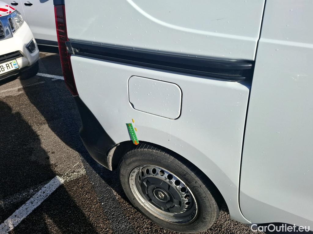  Renault  EXPRESS Kangoo  Confort 1.5 dCi 95CV BVM6 E6d #25