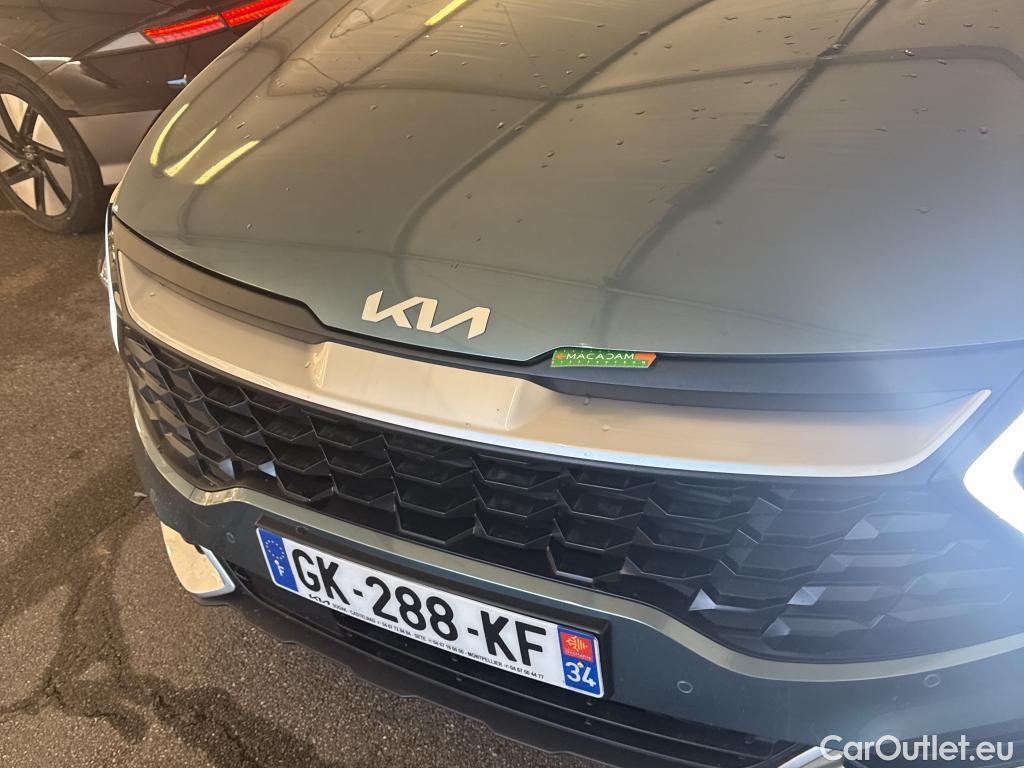  KIA  Sportage KIA  / 2021 / 5P / SUV 1.6 T-GDI 265 PHEV AUTO 4WD ACTIVE BUSIN #7