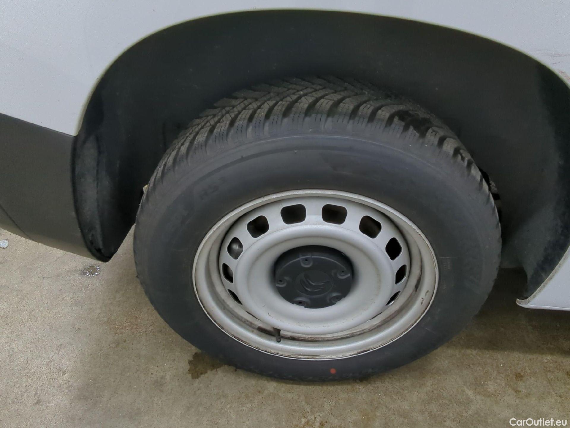  Citroen  Berlingo  Fourgon  M 650 1.5 BlueHDi 100CV BVM6 6E #6