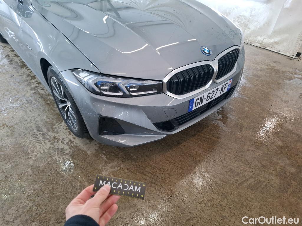  Bmw  Serie 3 BMW Série 3 Touring / 2022 / 5P / Break 320e xDrive 204 Busi Design BVA8 Hybride #5